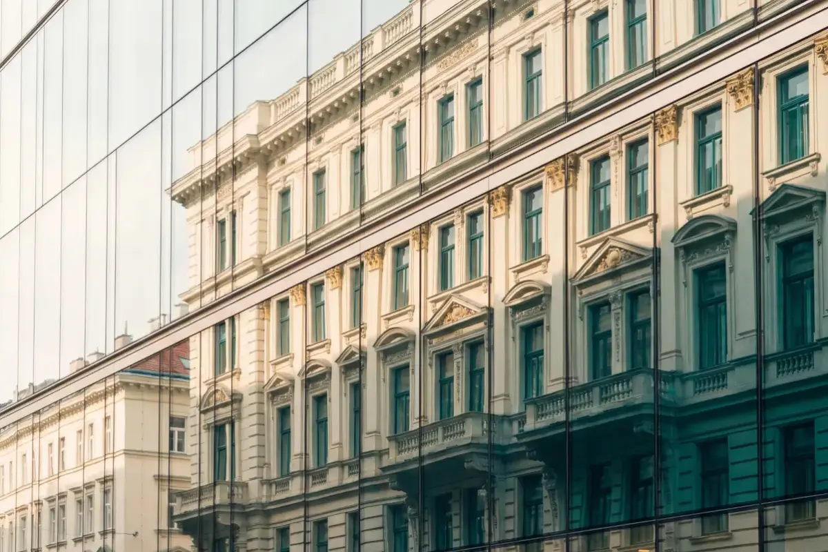 Immobilienübersicht mit aktuellen Kaufobjekten in Wien und Umgebung