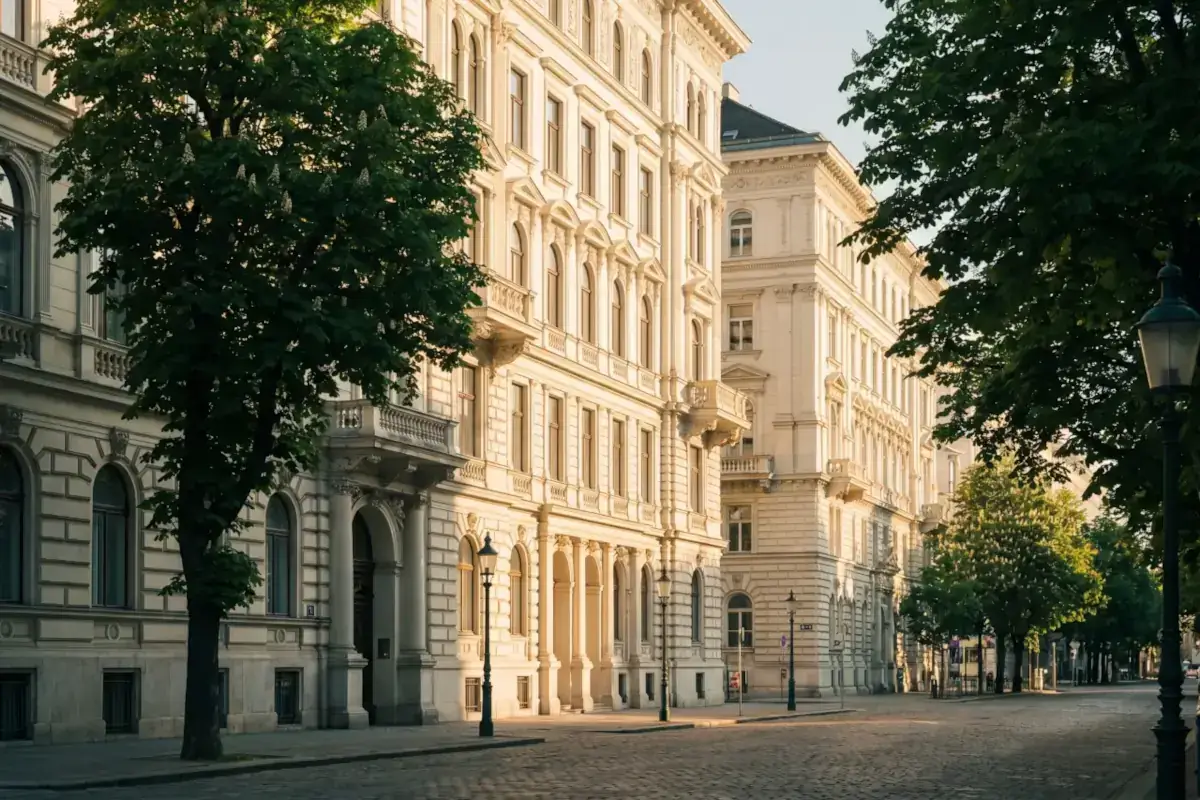Projektübersicht mit aktuellen Wohnprojekten in Wien und Umgebung