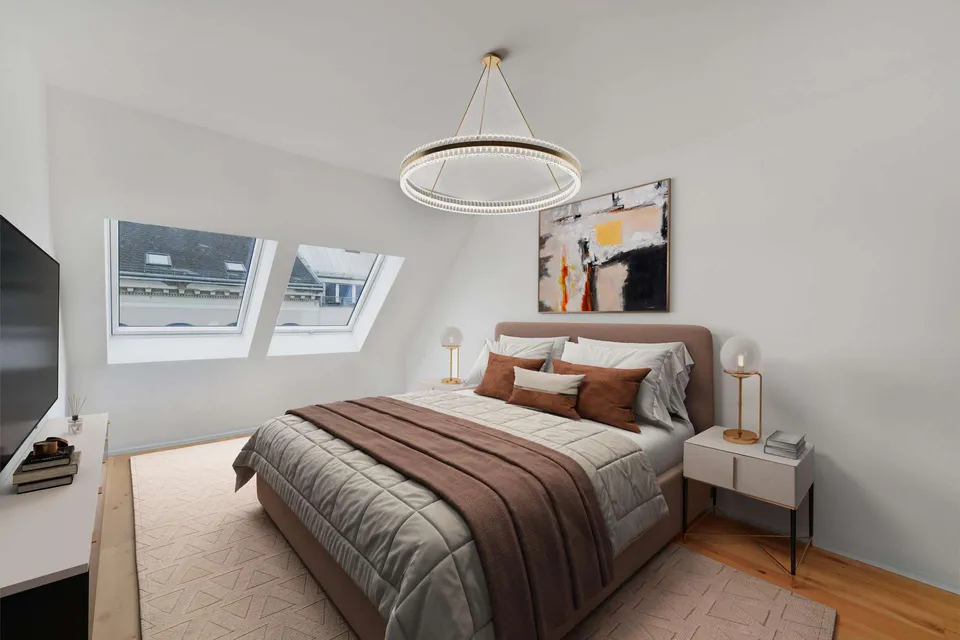 Schlafzimmer