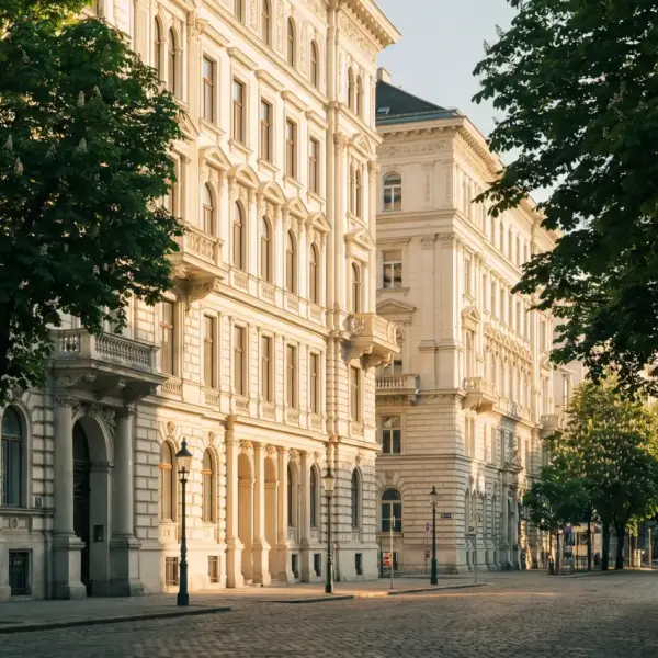 Wohnbauprojekte in Wien